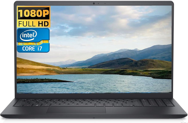 Dell 3520 Inspiron 15 - i7 Laptop, 64GB RAM, 1TB SSD, Win 11 Home — main product image