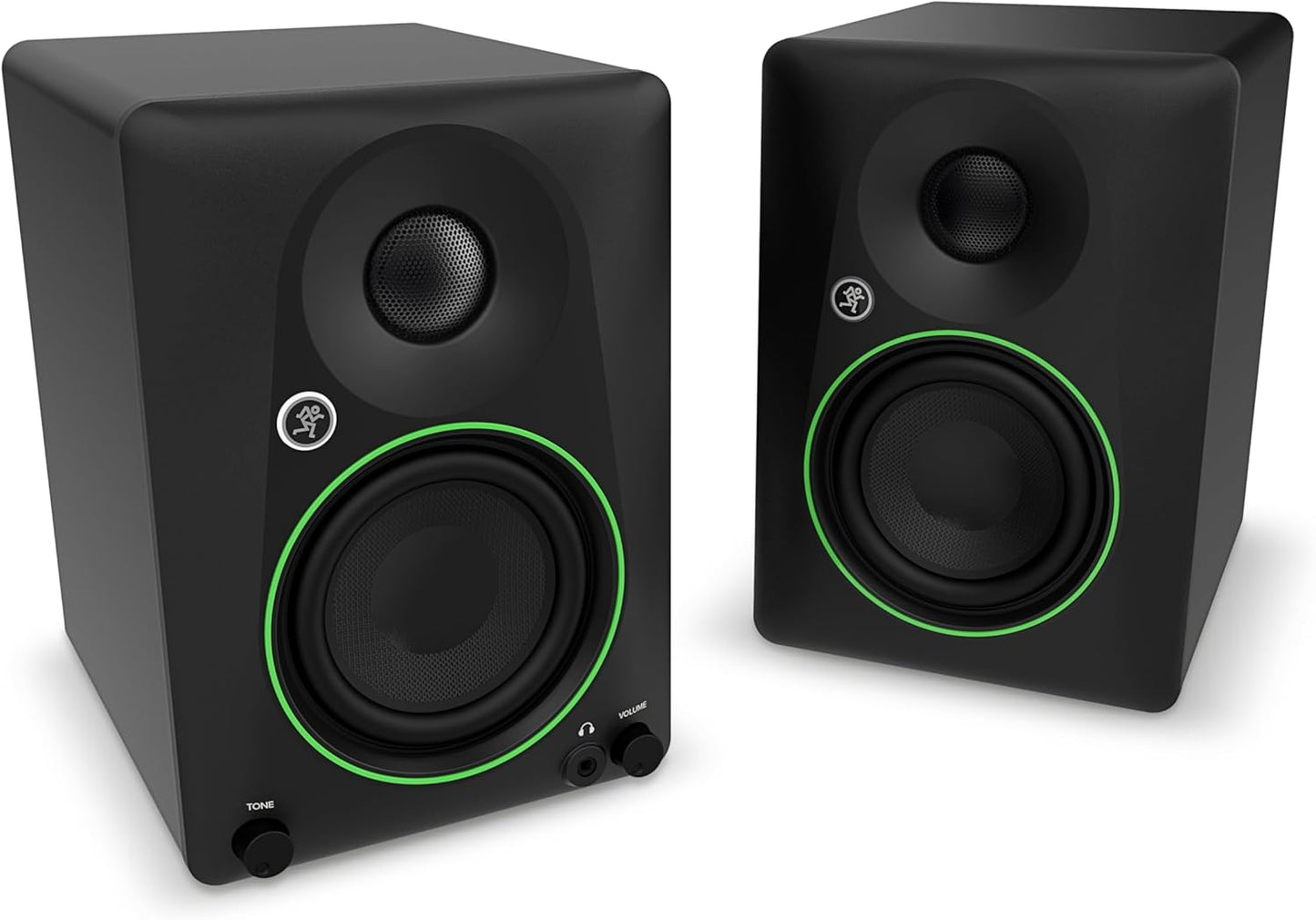 Mackie 2056261-00 CR4.5 4.5-inch Powered Studio Monitors - Pair