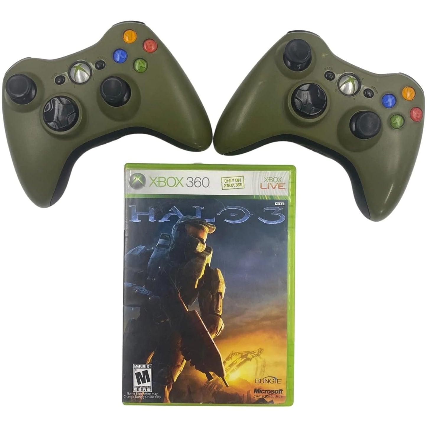 Microsoft Xbox 360 Halo 3 Special Edition Console HDMI