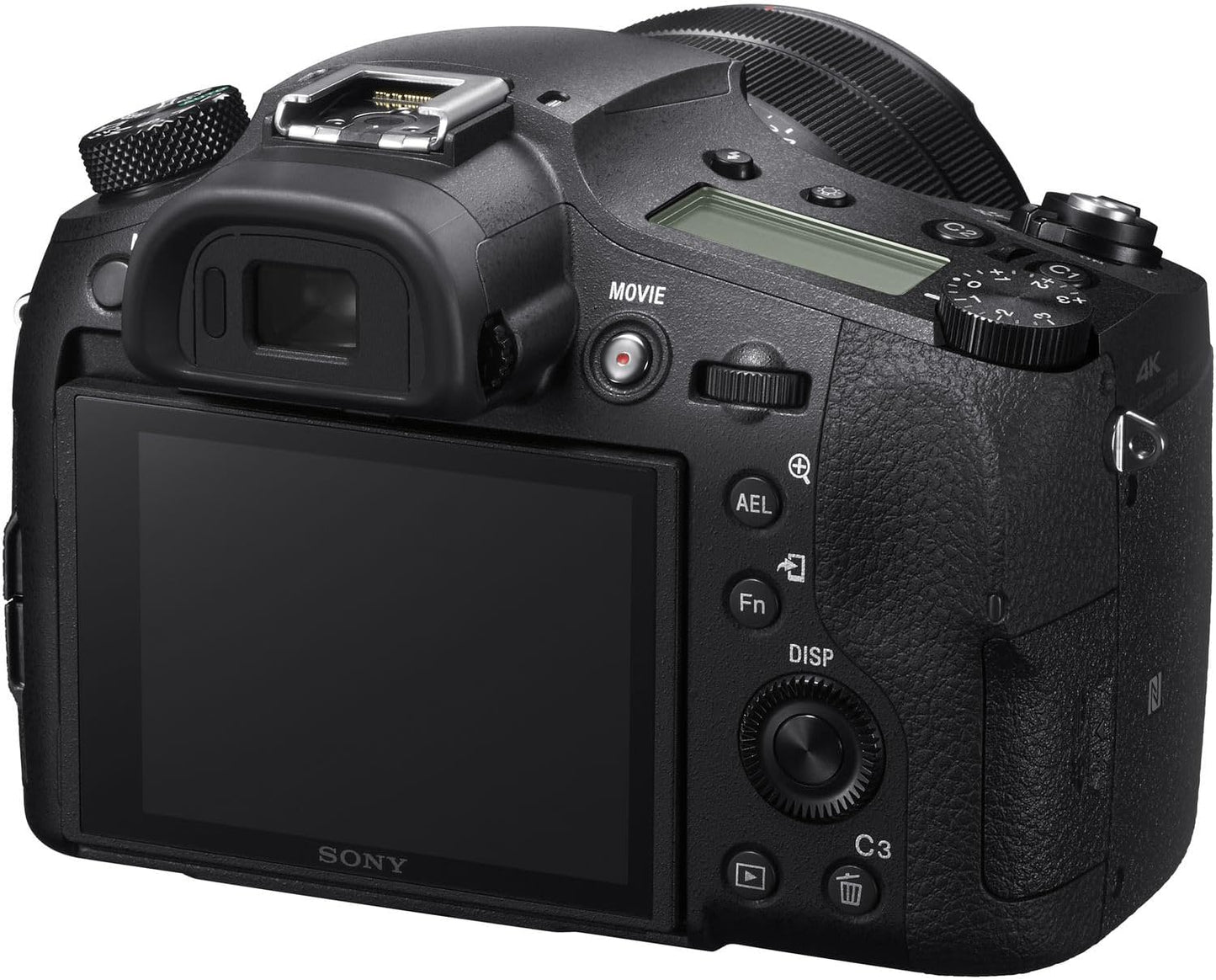 Sony RX10 IV Cyber-Shot Camera Bundle with Accessories
