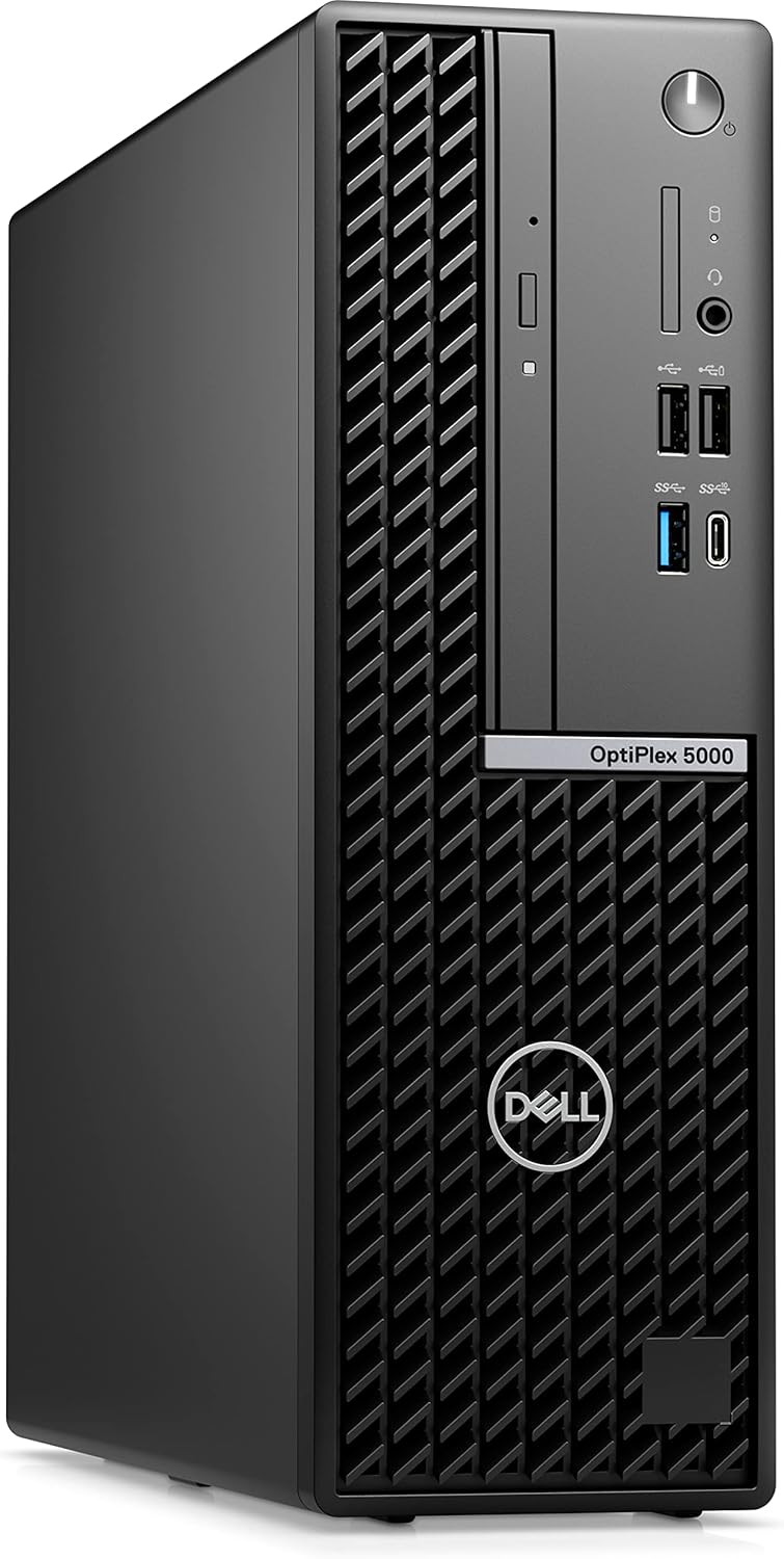 Dell Optiplex 5000 SFF i5 RTX 5000 Ada (Renewed)