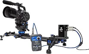 Benro MCA01 MoveOn10 Motion Control Slider