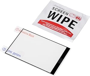 Neewer 10082448@@##2 Fujifilm X-M1/A1 LCD Protector — main product image