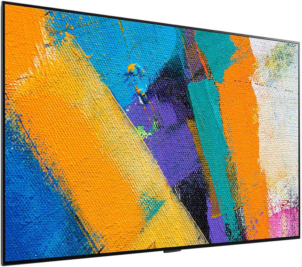 LG E1LGOLED65GXPUA 65" GX OLED TV + Soundbar Bundle