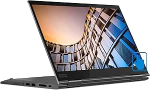 Lenovo ThinkPad X1 Yoga 20SAS03S00-103734-R 2-in-1 Laptop (Renewed)