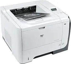 HP P3015N LaserJet Enterprise Printer Fast Printing