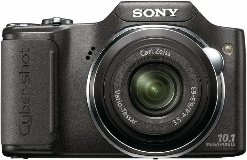 Sony DSC-H20/B Cyber-shot 10MP Digital Camera — main product image