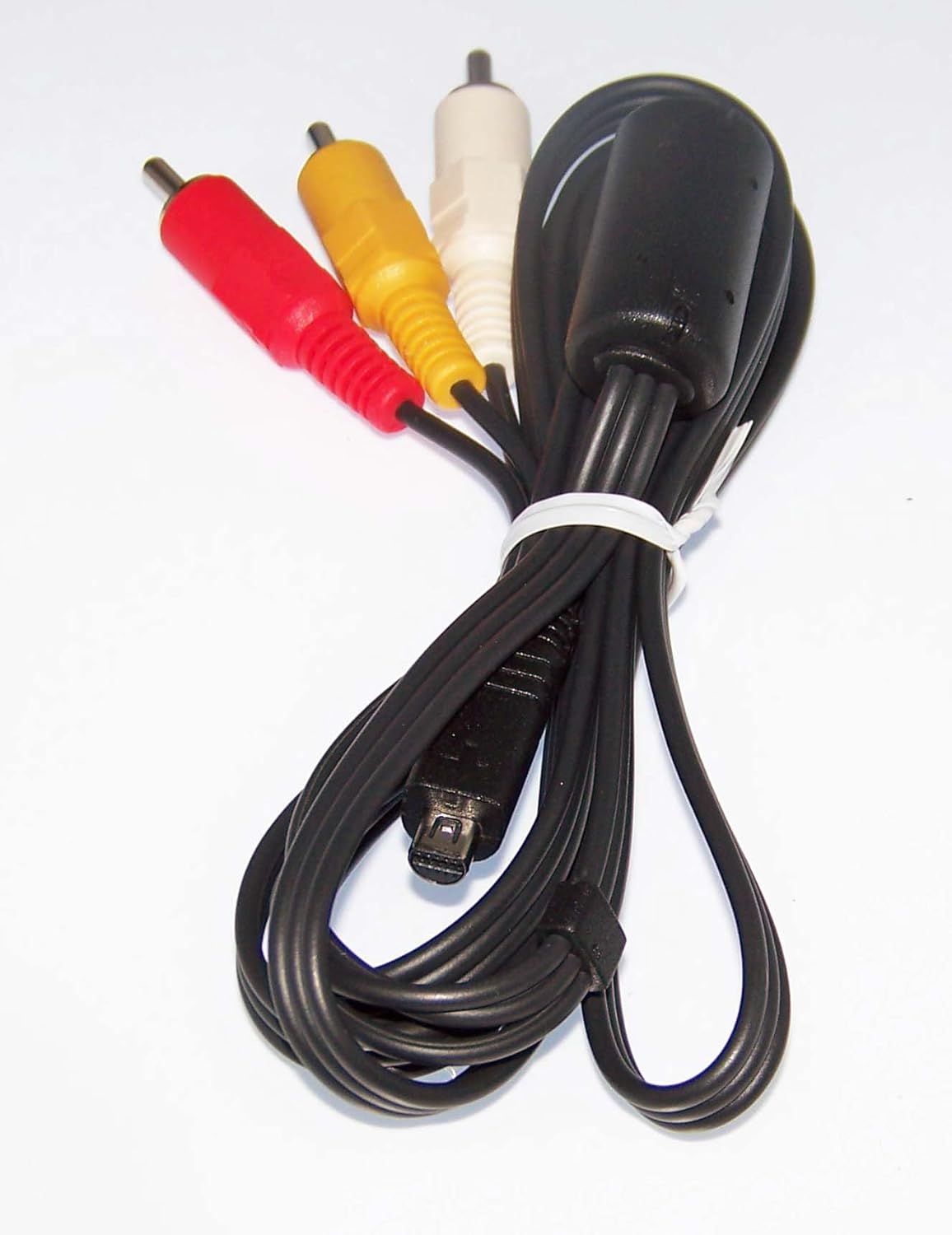 Sony Audio Video Cable Adapter AV Cord