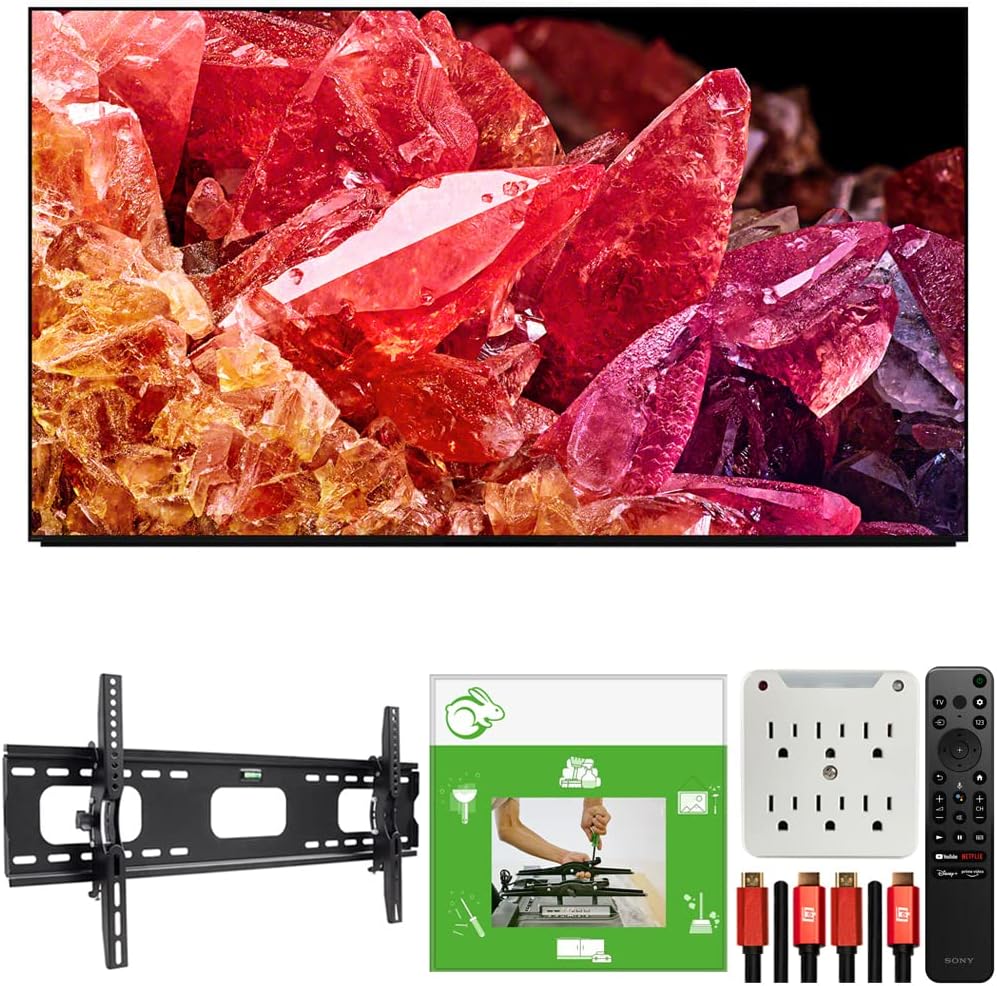 Sony E23SNXR75X95K 75" BRAVIA XR Mini LED TV