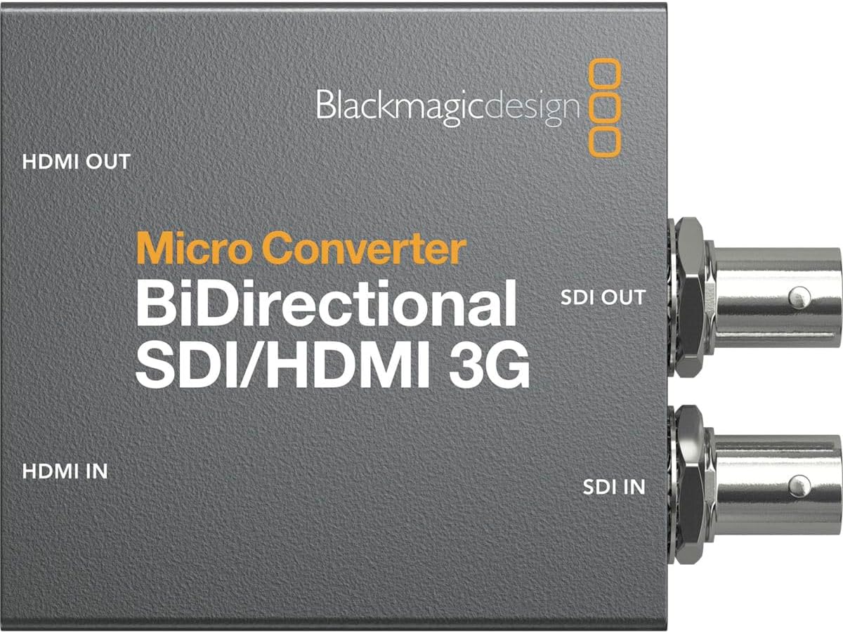Blackmagic Design CONVBDC/SDI/HDMI03G Micro BiDirect Converter