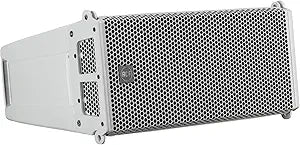 RCF HDL6AWHITE Active Line Array Module 1400W 6" Speaker White