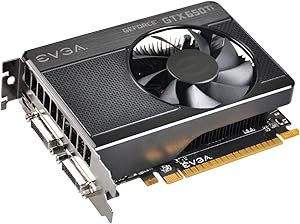 EVGA 02G-P4-3653 GeForce GTX 650 Ti SSC 2GB — main product image