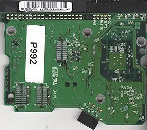 Western Digital PCB-WD800JB-00CRA1 IDE Circuit Board