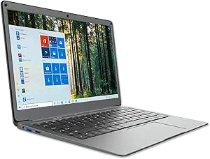 Microsoft Ebook X3 13.3" Mini Laptop Red