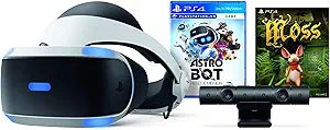 Sony PS 4 Playstation VR Astro BOT Rescue Mission