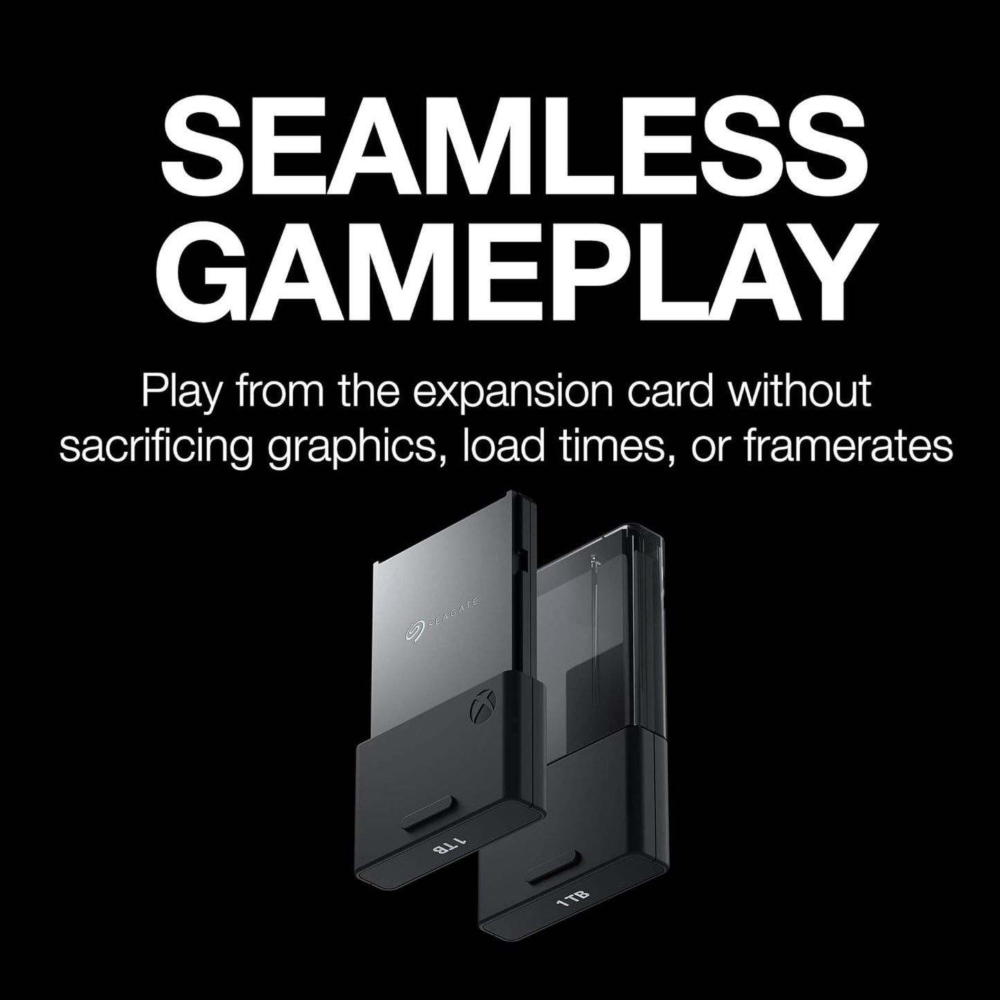 Seagate STJR2000400 Storage Expansion Card 2TB SSD Xbox