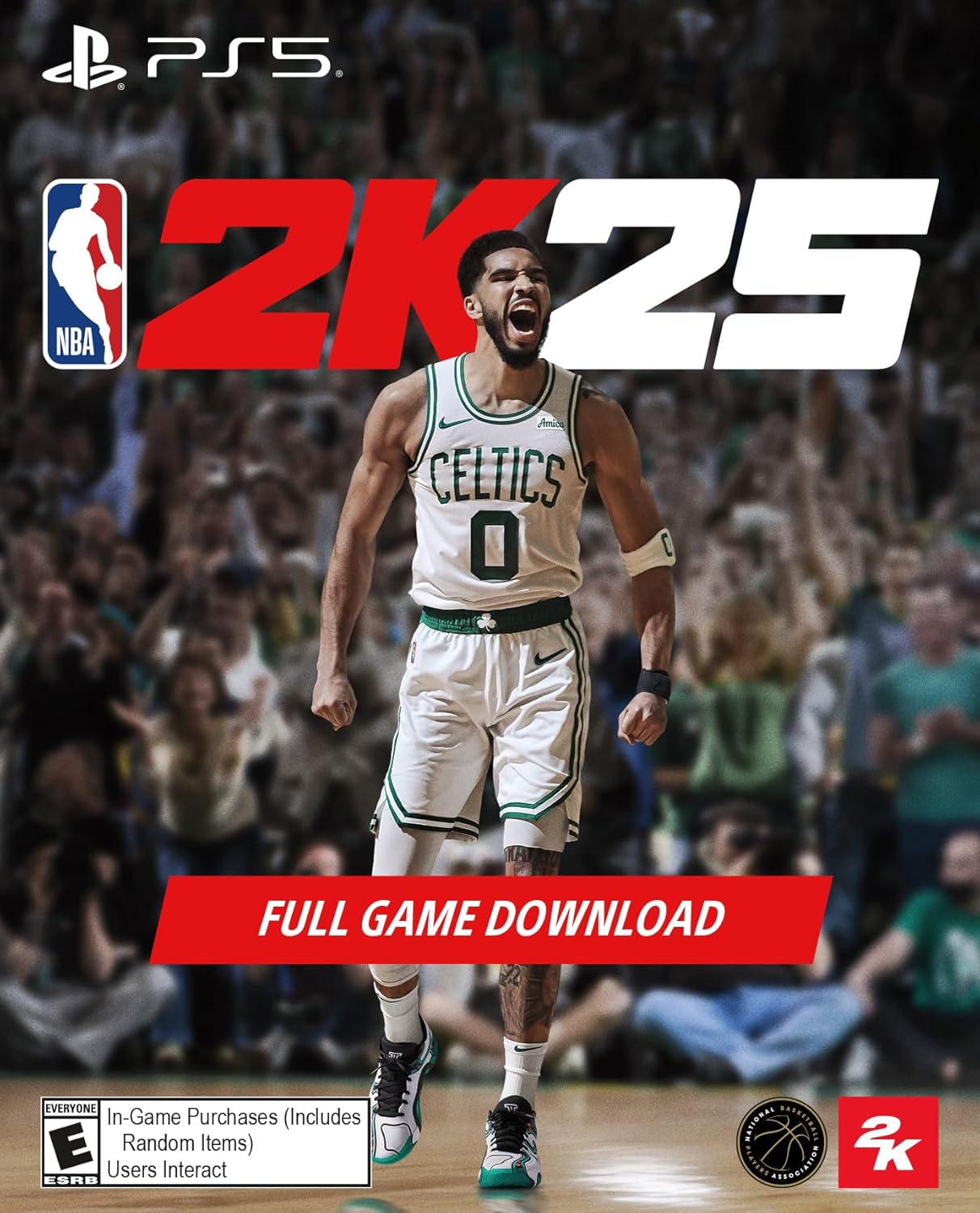 Sony PS5 Digital Edition NBA 2K25 Bundle