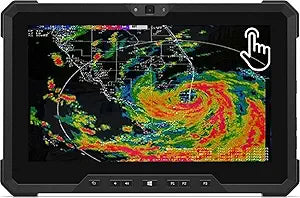 Dell Latitude 7212 Rugged Extreme Tablet i5 8th Gen — main product image