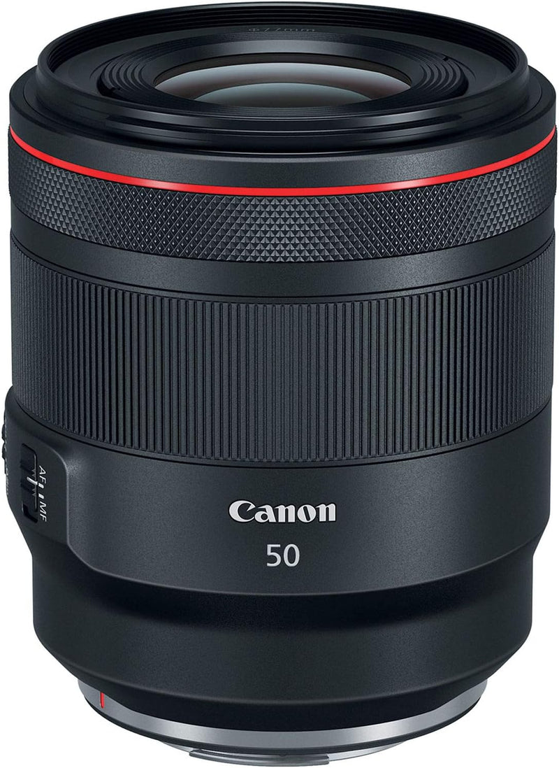 Canon 2959C002 RF 50mm F1.2 L USM Lens — main product image