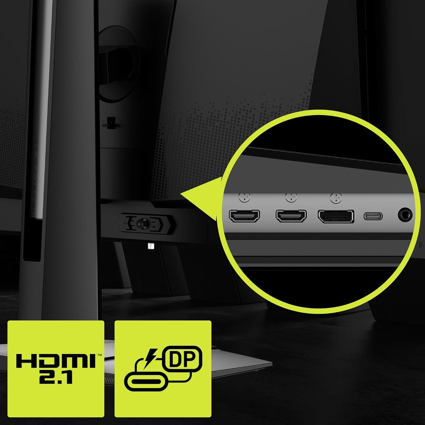 MSI MAG 321UPX QD-OLED 32" 4K UHD 240Hz Gaming Monitor