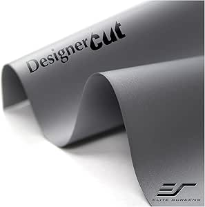 Elite Screens RM-135H-CINEGREY3D 135" ALR Projector Screen