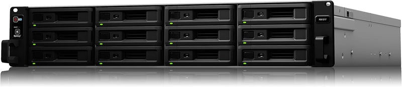 Synology RX1217 Expansion for RackStation (Diskless) — main product image