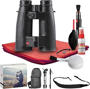 Leica 8711BINOCULAR074 Geovid HD-R 2700 Rangefinder Binoculars Kit