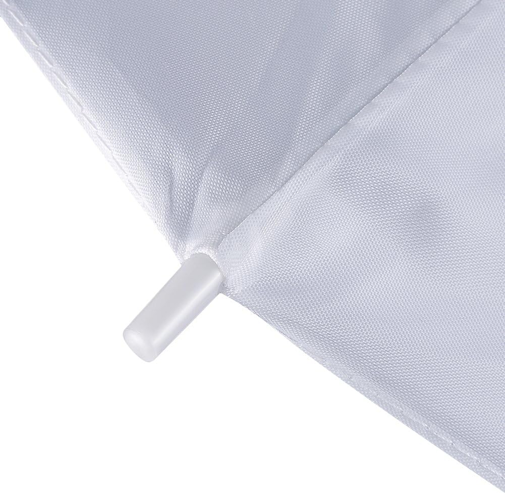 Neewer 33" Translucent White Soft Umbrella (2 Pack)