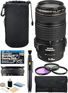 Canon 70300Kit EF 70-300mm IS USM Lens Kit