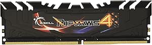G.Skill F4-3000C15D-16GRK 16GB Ripjaws DDR4 3000 RAM