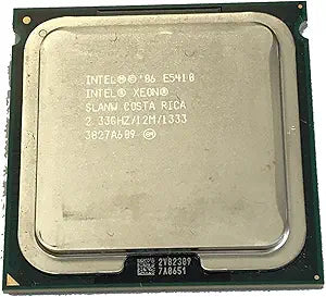 Dell SLANW Intel Xeon E5410 2.33GHz CPU — main product image