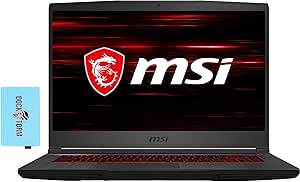 MSI GF65213-2857-8339 RTX 3060 Gaming Laptop - i5, 32GB RAM, 1TB SSD
