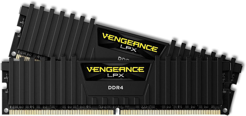 Corsair CMK32GX4M2A2400C16 Vengeance LPX 32GB DDR4 RAM — main product image