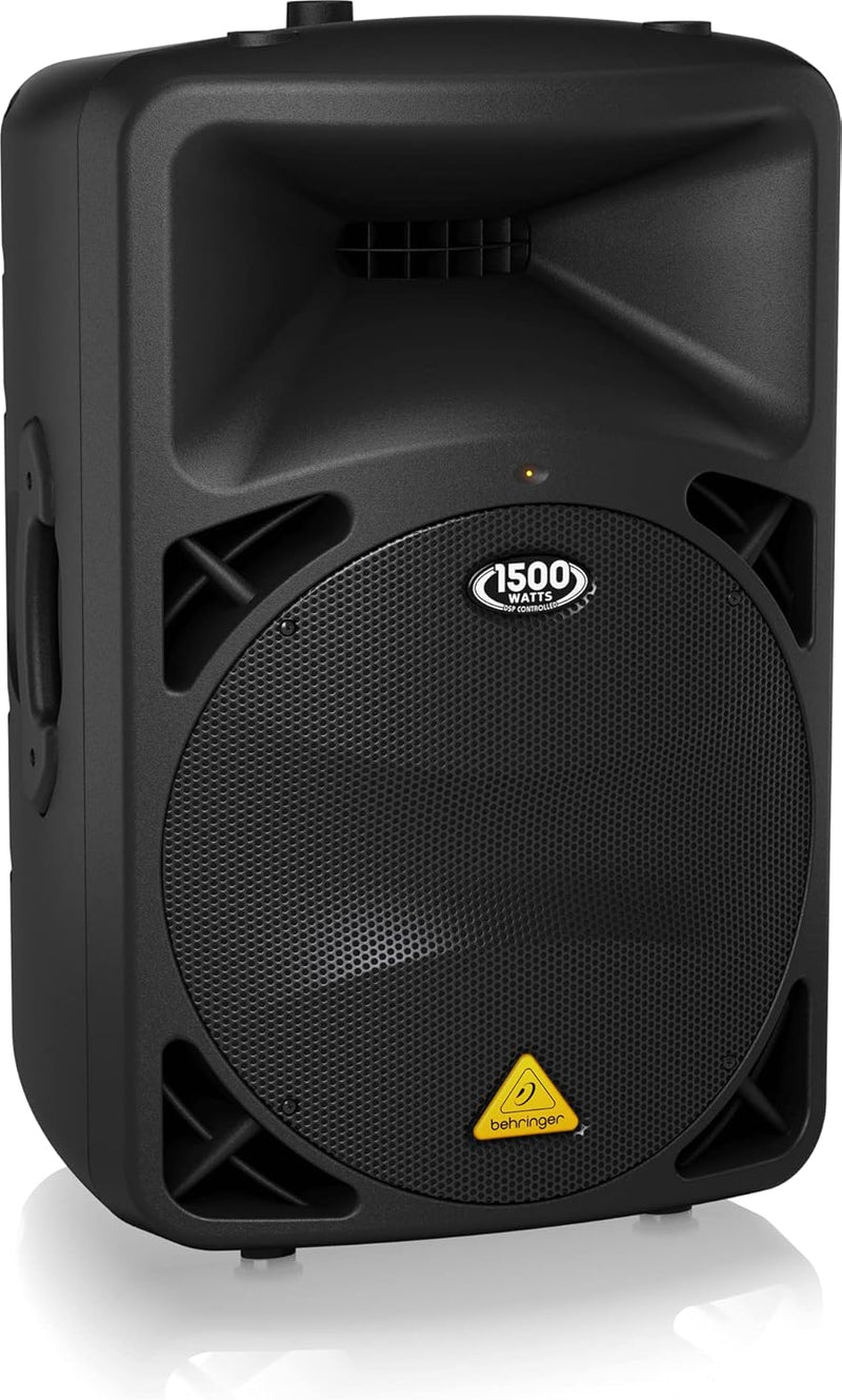 Behringer B615D Eurolive 1500W 15-Inch Powered PA Speaker — main product image