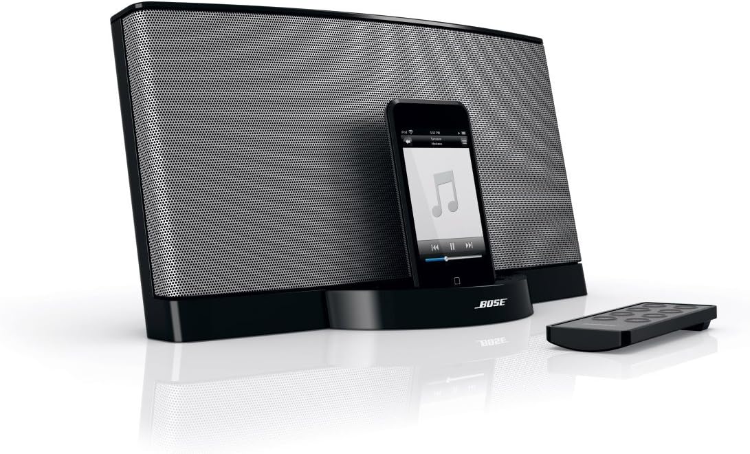 Bose SoundDock Series II Digital Music System for iPod