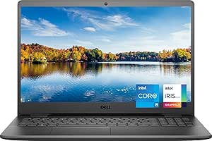 Dell 3501 Inspiron 15 i5 11th Gen 16GB RAM 1TB SSD Laptop