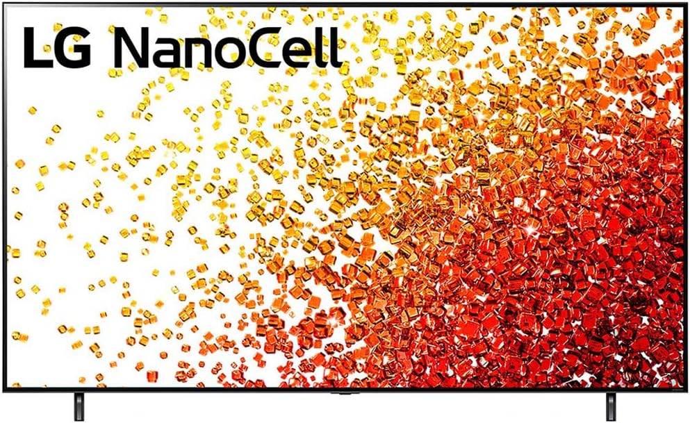LG E99LG65NANO90UPA 65" 4K Nanocell TV Bundle CPS Protection
