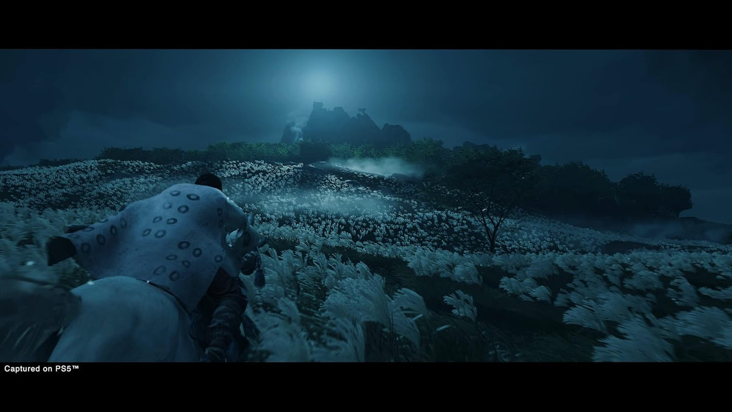 Sony 9715894 Ghost of Tsushima Director's Cut (PS4)