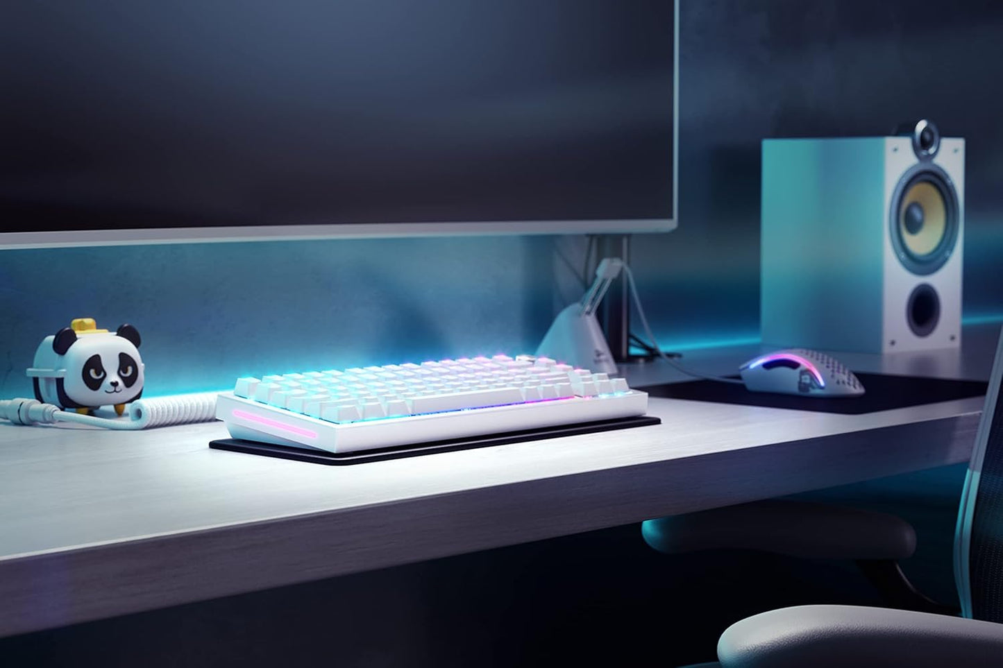 Glorious GLO-KBM-TKL-B Sound Dampening Keyboard Mat