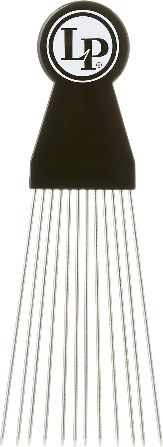 Latin Percussion LP335 Metal Comb Guiro Scraper — main product image