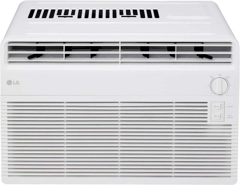 LG LW5024X 5000 BTU Window Air Conditioner — main product image