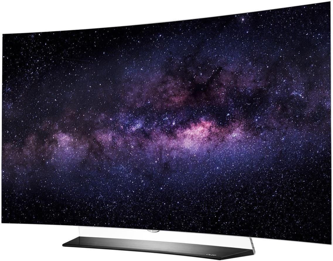 LG OLED55C6P 55-Inch 4K Curved OLED Smart TV