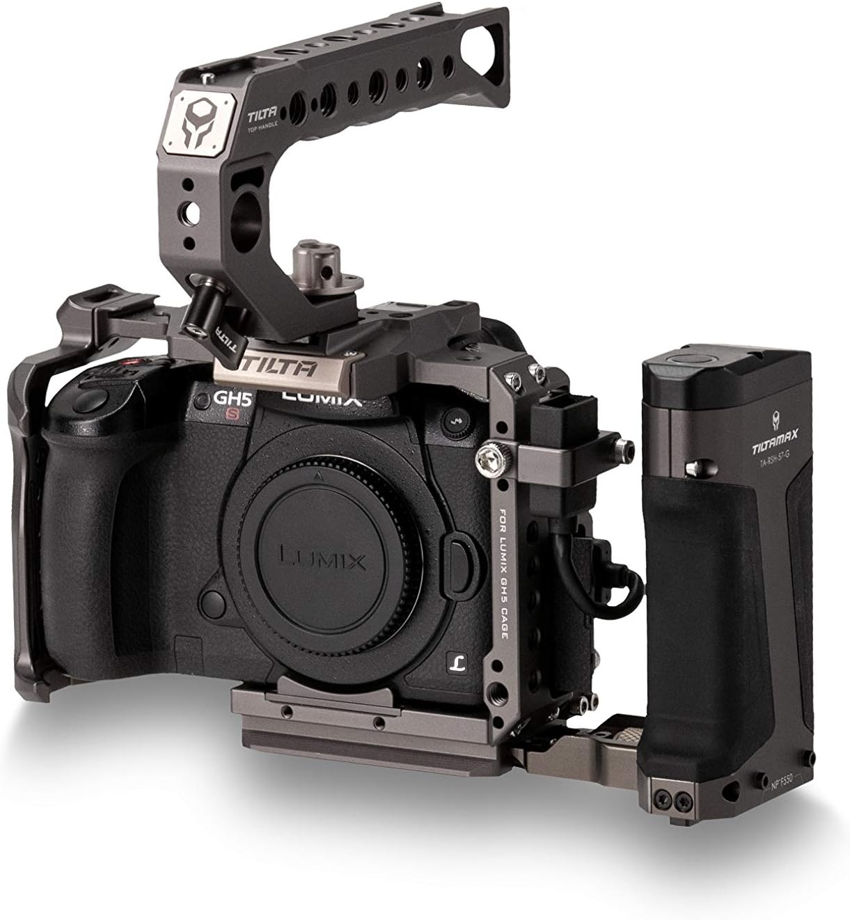 Tilta TA-T37-B-G GH Series Camera Cage Kit
