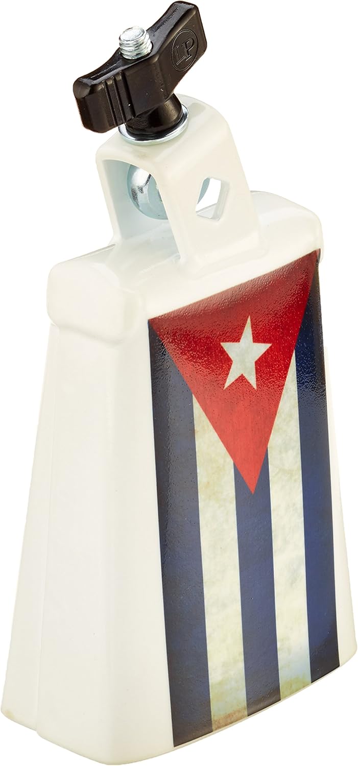 Latin Percussion LP20NY-QBA3 Collect-A-Bell Cuban Cowbell — main product image