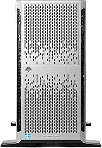 HP ASISVR107 ProLiant ML350p G8 Server - 2x Xeon, 64GB, 24TB