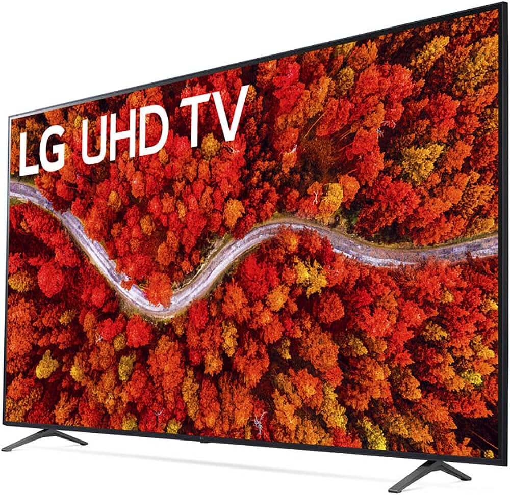 LG 86UP8770PUA 86-Inch 4K UHD Smart TV