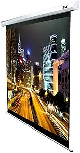 Elite Screens VMAX150XWV2 Electric Projection Screen — main product image