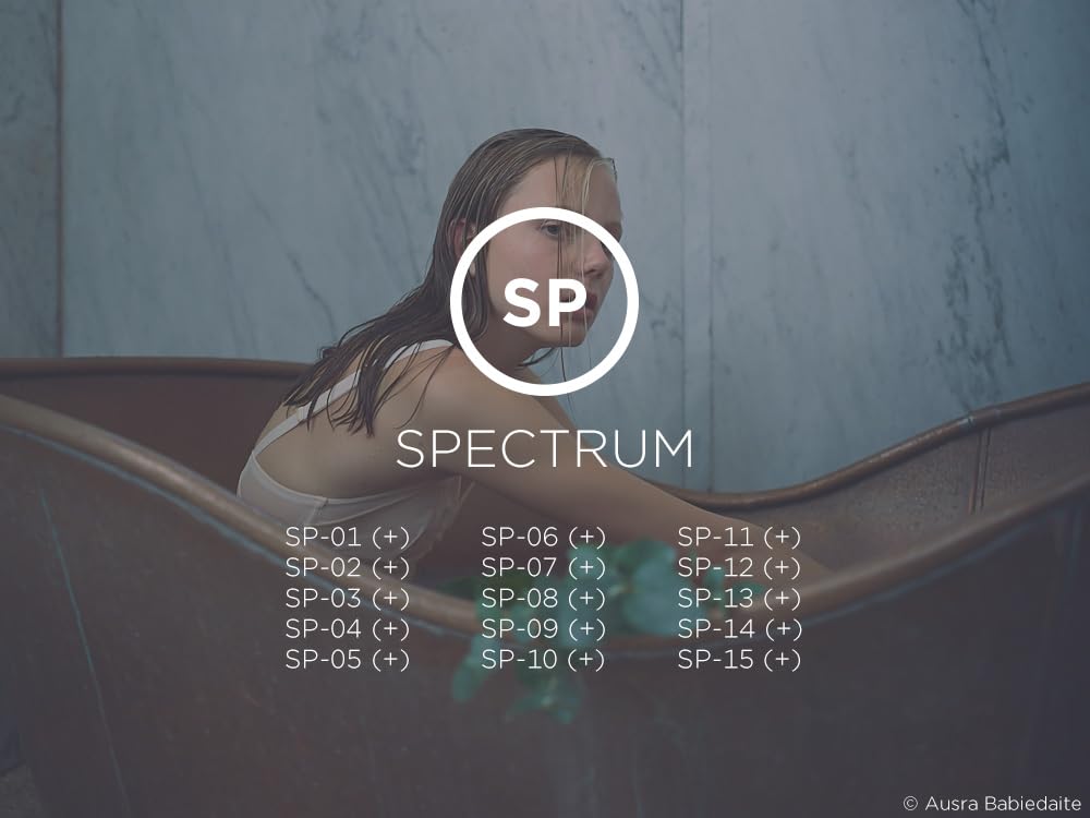 Phase One Capture One Spectrum Styles Download Pack