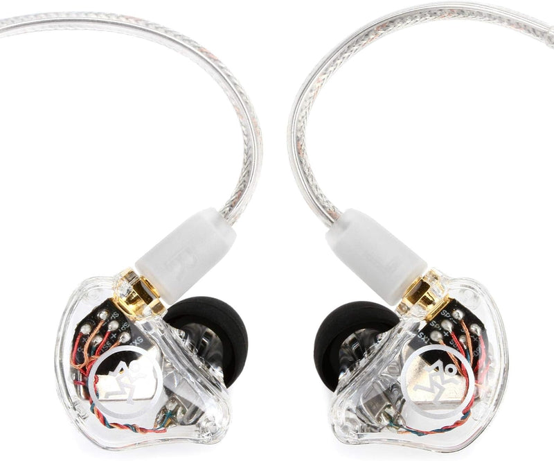 Mackie MP-360 Balanced Triple-Driver In-Ear Monitors — main product image