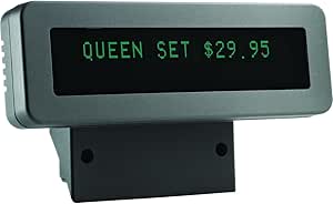 HP BV495AT AP5000 2LINE Vfd Customer Display